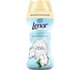 Lenor Cotton Fresh Duftperlen für die Waschmaschine 195 g, 15 Wäschen