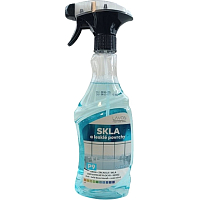 LAVON für Glas und glatte Oberflächen, 500 ml