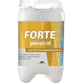 Forte penetral Tiefenpenetration, 10 kg