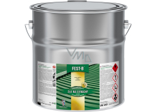 FEST-B S2141, antikorozní nátěr na železo, 0111 šedý, 12 kg