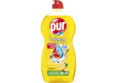 Pur Power Lemon prostředek na nádobí, 1,2 l