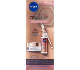 Nivea Cellular Expert Lift 3-Zonen-Serum, 30 ml + Tagescreme, 50 ml