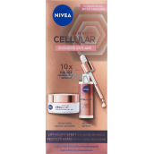 Nivea Cellular Expert Lift 3-Zonen-Serum, 30 ml + Tagescreme, 50 ml