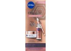 Nivea Cellular Expert Lift 3-Zonen-Serum, 30 ml + Tagescreme, 50 ml