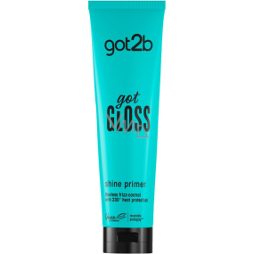 got2b GLOSS primer pro lesklé vlasy 150ml