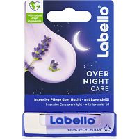 Labello Lippenbalsam Over Night Care 4,8g