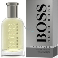 Hugo Boss No.6 Bottled Eau de Toilette für Männer 30 ml