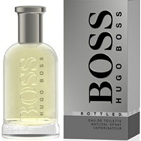 Hugo Boss No.6 Bottled Eau de Toilette für Männer 30 ml