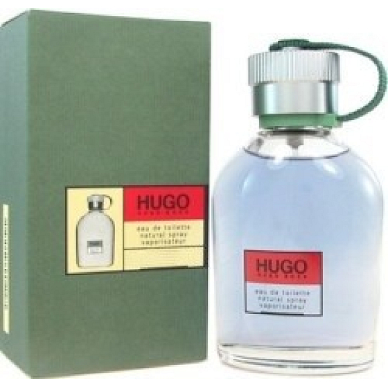 Hugo Boss Hugo Man EdT 40 ml Eau de Toilette Damen