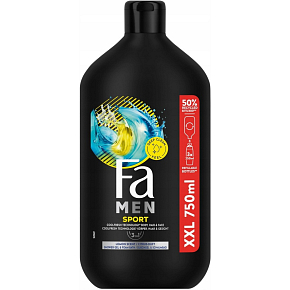 Fa Men Sport Duschgel für Männer 750 ml