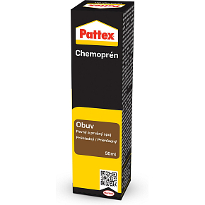 Pattex Chemoprén Obuv, 50 ml Pattex Chemoprén Obuv, 50 ml