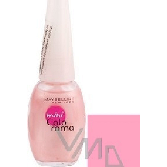 Maybelline Colorama Nagellack 26 Schokoriegel 7,5 ml