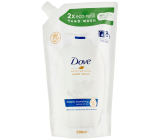 Dove Carring sanfte Flüssigseife nachfüllen 500 ml