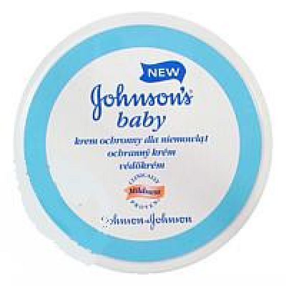 Johnsons Babyschutzcreme für Kinder 50 ml