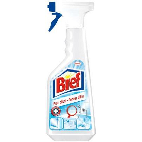 Bref Anti-Schimmel flüssiger Anti-Schimmel-Reiniger 500 ml Spray