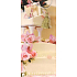 Alvarak Geschenk Papiertüte für eine Flasche 36 x 13 x 9 cm Hochzeitstorte 1 Stück 07155