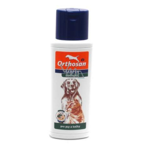 Orthosan Shampoo für Hunde und Katzen 250 ml