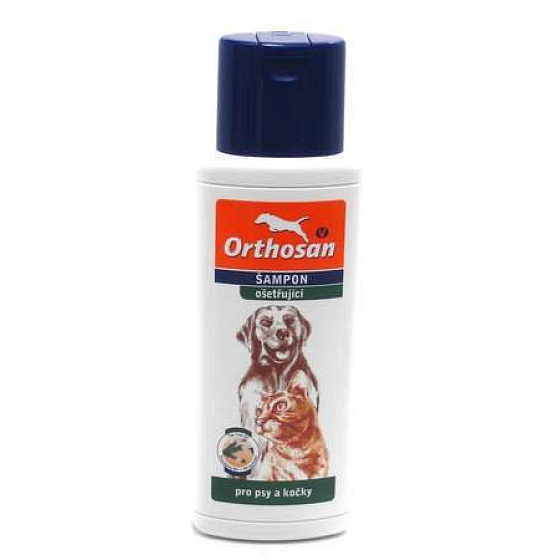 Orthosan Shampoo für Hunde und Katzen 250 ml