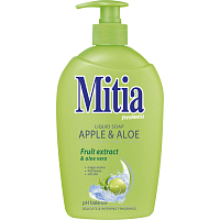 Mitia Apfel & Aloe Flüssigseife, 500 ml
