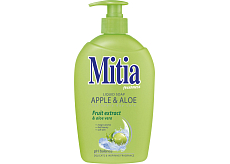 Mitia Apfel & Aloe Flüssigseife, 500 ml