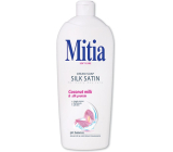 Mitia Silk Satin Flüssigseife, 1 l