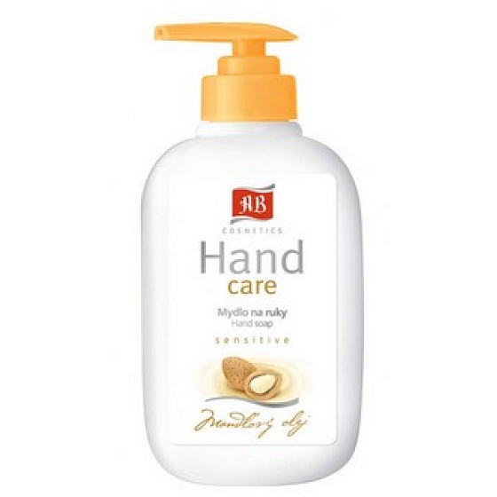 Ab Handpflege Mandelöl Flüssigseife 300 ml
