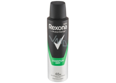 Rexona Men Quantum Dry Antitranspirant Deodorant Spray für Männer 150 ml