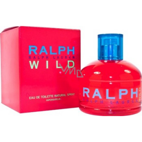 Ralph Lauren Ralph Wild EdT 50 ml Eau de Toilette Ladies