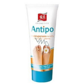 Ab Antipo Fußpflegecreme 100 g