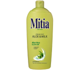 Mitia Aloe & Milch Flüssigseife nachfüllen 1 l