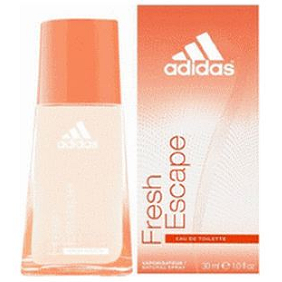 Adidas Fresh Escape EdT 30 ml Eau de Toilette Ladies