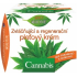 Bione Cosmetics Cannabis feuchtigkeitsspendende und regenerierende Gesichtscreme 51 ml