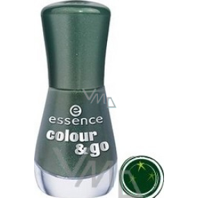 Essence Color & Go Nagellack 139 Walk On The Wild Side 8 ml