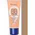 Rimmel London Schönheitsbalsam 9in1 SPF25 BB Cream 04 Medium / Dark 30 ml