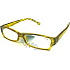 Berkeley Lesebrille +2,50 gelb CB02 1 Stück MC2067