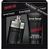 Bruno Banani Gefährliches Eau de Toilette für Männer 30 ml + Duschgel 50 ml, Geschenkset