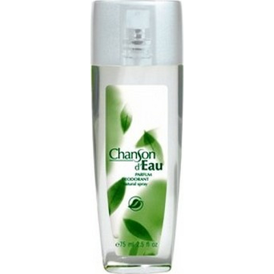 Chanson d Eau Original parfümiertes Deodorantglas für Frauen 75 ml Tester