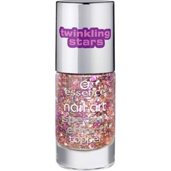Essence Nail Art Speziallack mit Spezialeffekt 21 Get The Party Started 8 ml