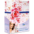 Fa Shower & Lotion Blumenduschgel Granatapfel 250 ml + Deodorant Spray Mohn & Glocke 150 ml, Kosmetikset