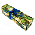 Engel Geschenkschachtel faltbar mit Schleife für Flasche Trauben 34 x 9,5 x 9,5 cm 1 Stück
