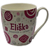 Nekupto Twister Becher namens Eliška rosa 0,4 Liter