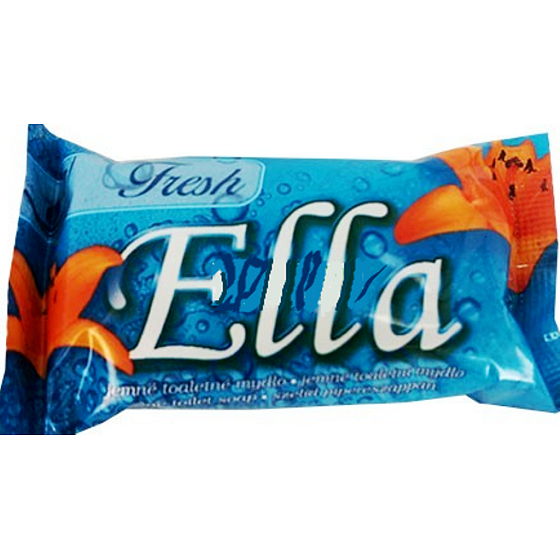 Ella Fresh mit Glycerin-Toilettenseife 100 g
