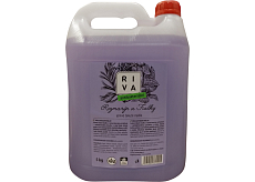 Riva flüssige antibakterielle Seife, 5 kg