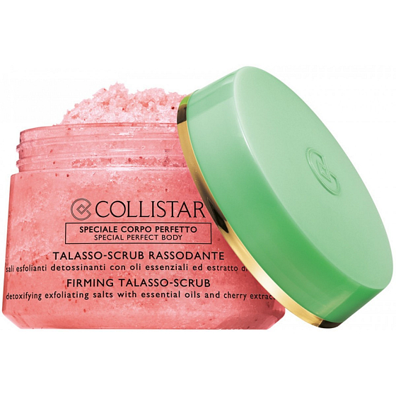 Collistar Talasso Scrub Rassodante straffendes Körperpeeling 700 g