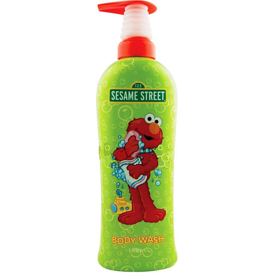 Sesame Street Babypartygelspender 1 l