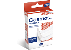Cosmos klassische Textil-Wundauflage, 6 cm × 1 m