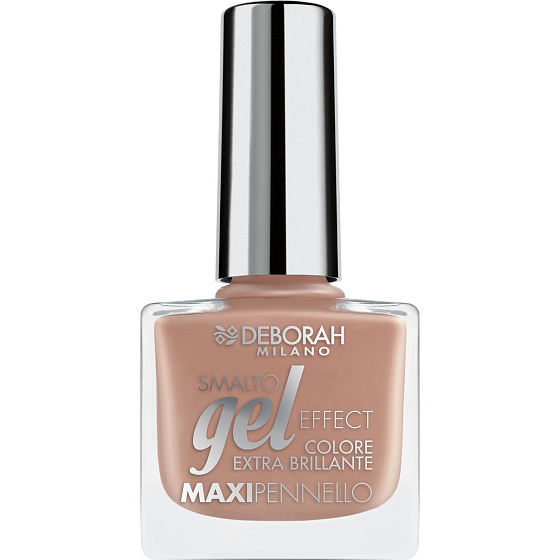 Deborah Milano Gel Effekt Nagel Email Gel Nagellack 01 Pink Pulse 11 ml