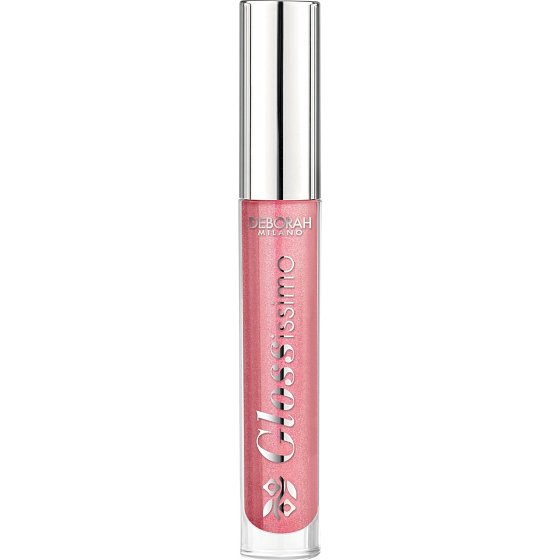 Deborah Milano Glossissimo Lipgloss Lipgloss 03 Prinzessin Pink 10 ml