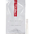 Prada Luna Rossa Eau Sport Eau de Toilette für Männer 1,5 ml mit Spray, Fläschchen