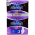 Always Platinum Ultra Night Damenbinden mit Flügeln 2 x 6 Stück